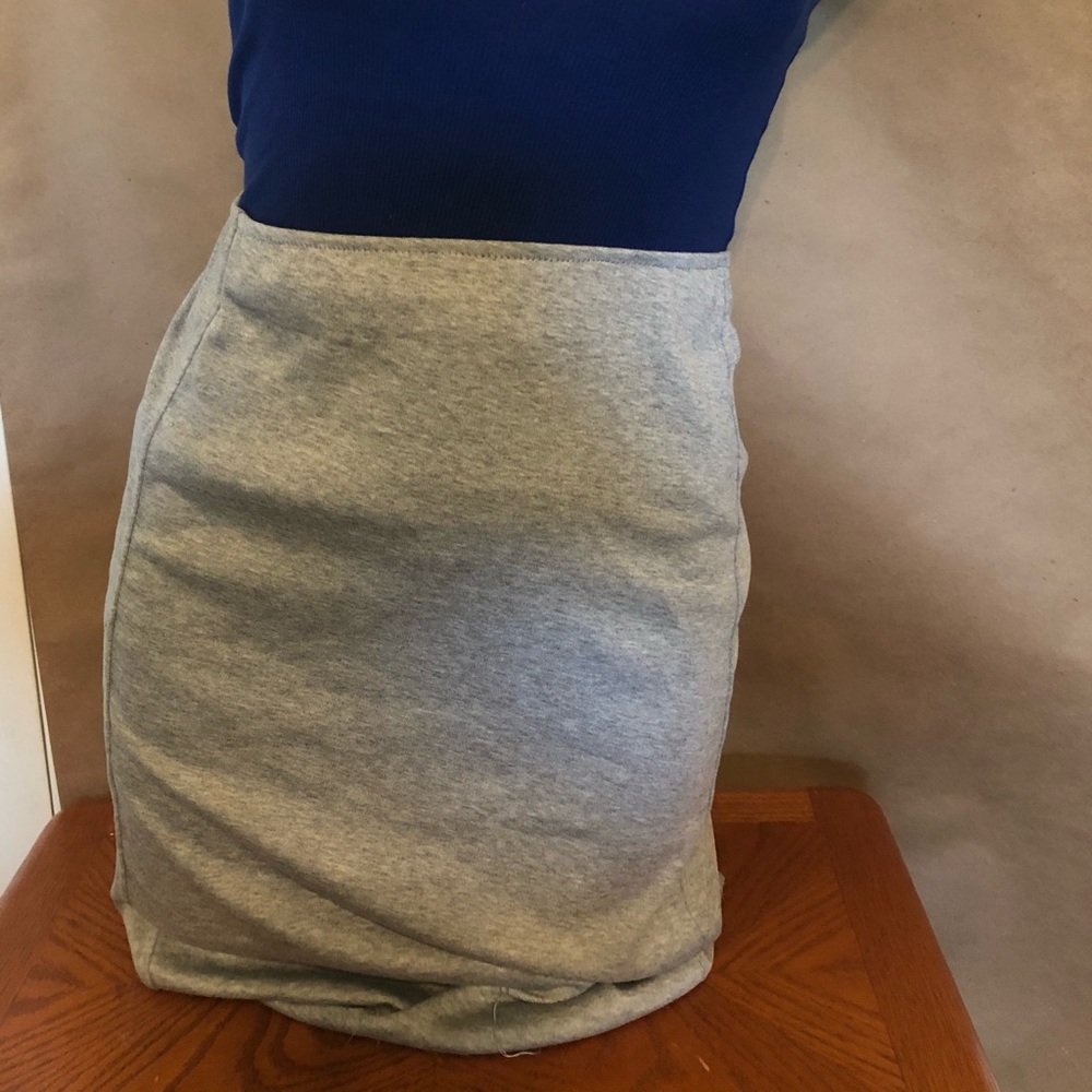 A Little Conservative Fitted Skirt